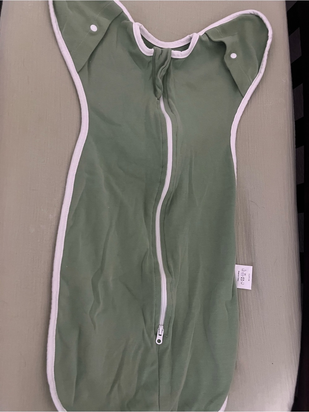 Unbranded green sleep sack - Picture 1 of 4